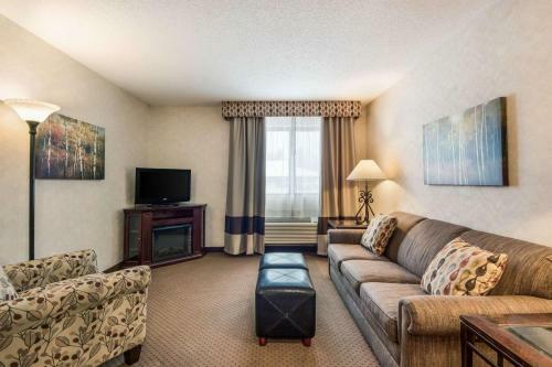 Hotel Quality Inn & Suites