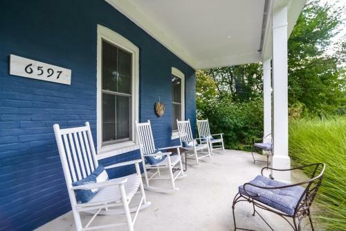 Villa Blue Whale