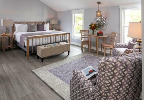 Bed & Breakfast The Hotel Saugatuck - Adults Only