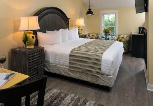 Bed & Breakfast The Hotel Saugatuck - Adults Only