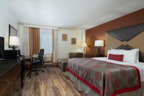 Hotel Ramada By Wyndham Albert Lea