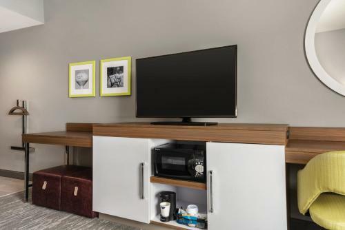 Hotel Hampton Inn Brooklyn Park