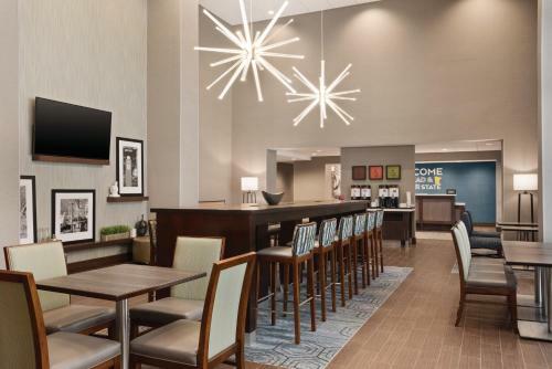 Hotel Hampton Inn Brooklyn Park