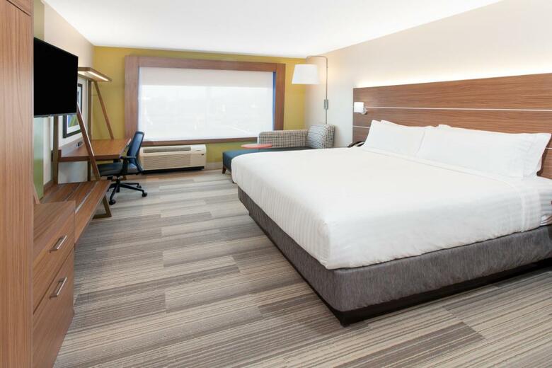 Hotel Holiday Inn Express & Suites - Sterling Heights-detroit Area