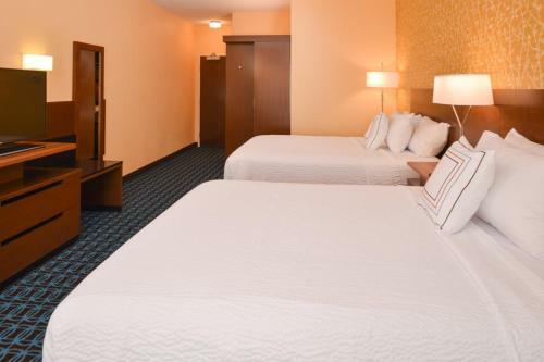 Hotel Fairfield Inn & Suites By Marriott Chillicothe, Mo