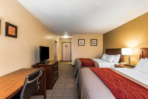 Hotel Quality Inn & Suites
