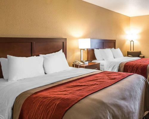 Hotel Quality Inn & Suites