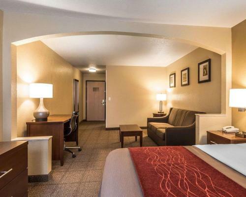 Hotel Quality Inn & Suites