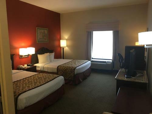 Hotel Best Western Laurel Inn