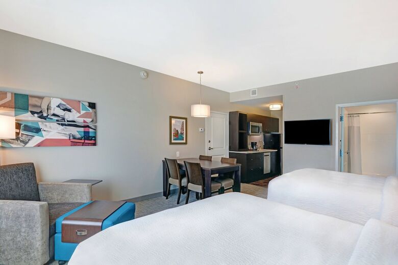 Hotel Towneplace Suites By Marriott Jackson Airport/flowood