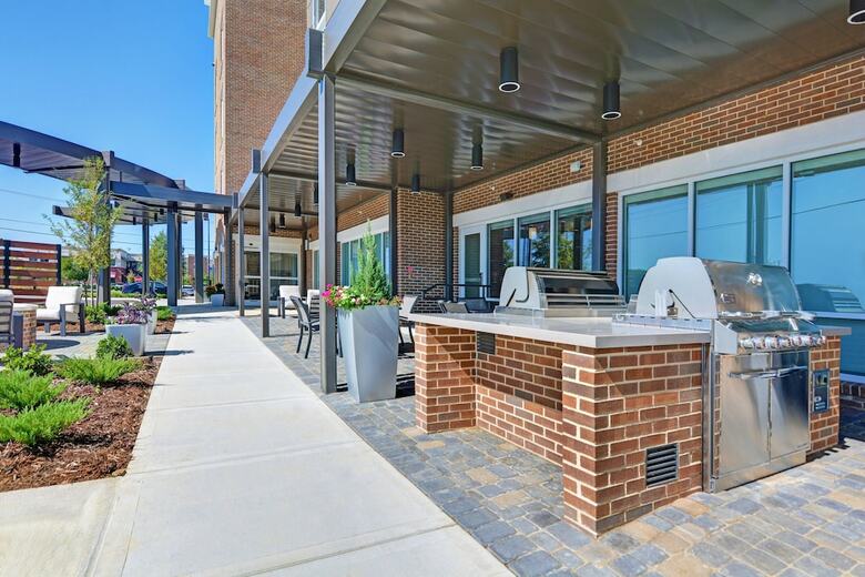 Hotel Towneplace Suites By Marriott Jackson Airport/flowood