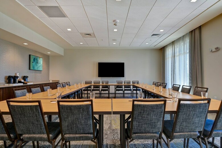 Hotel Courtyard By Marriott Jackson Madison