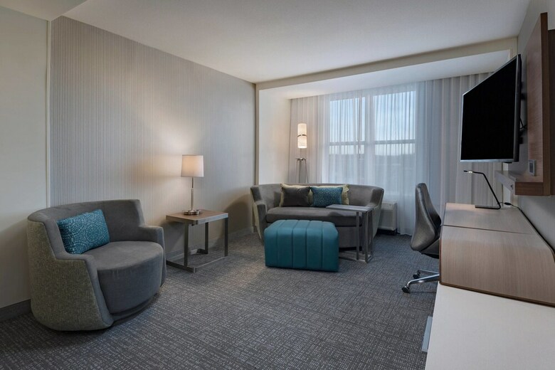 Hotel Courtyard By Marriott Jackson Madison