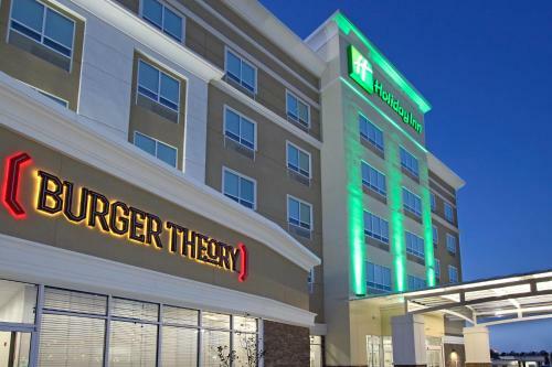Hotel Holiday Inn Hattiesburg - North