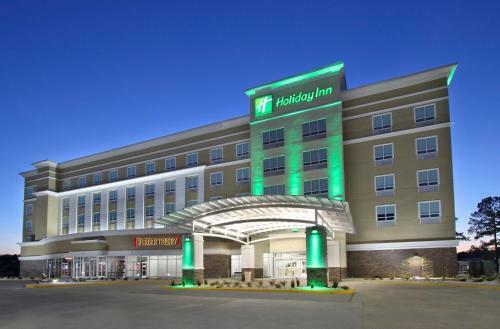 Hotel Holiday Inn Hattiesburg - North