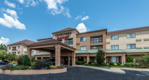 Hotel Courtyard Tupelo