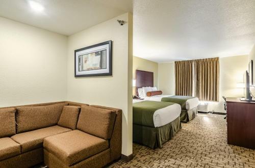 Cobblestone Hotel & Suites - Gering/scottsbluff