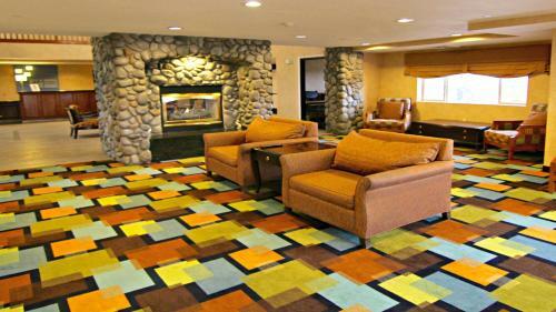 Hotel Holiday Inn Express Fallon