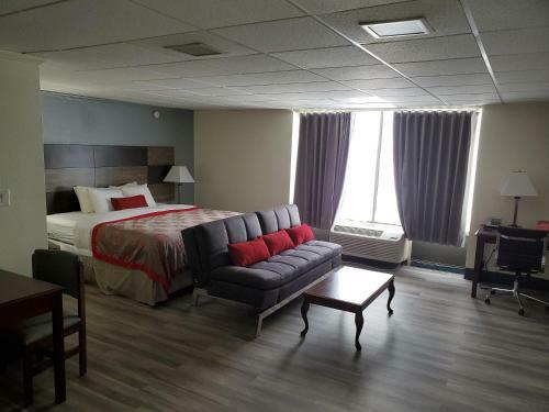 Hotel Ramada By Wyndham North Platte