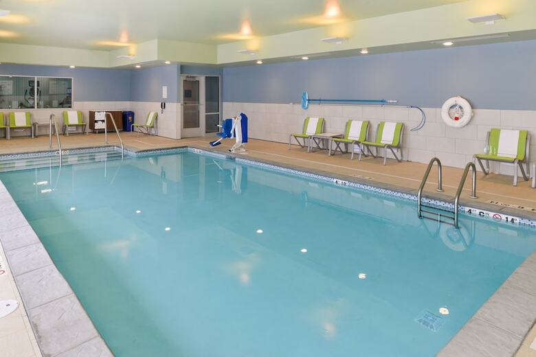 Hotel Holiday Inn Express & Suites - Ogallala