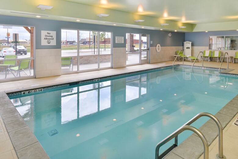 Hotel Holiday Inn Express & Suites - Ogallala
