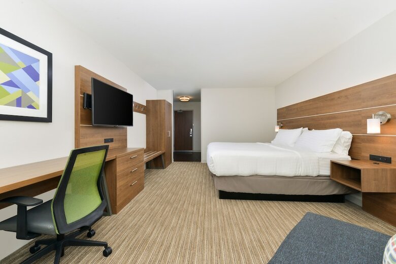 Hotel Holiday Inn Express & Suites - Ogallala