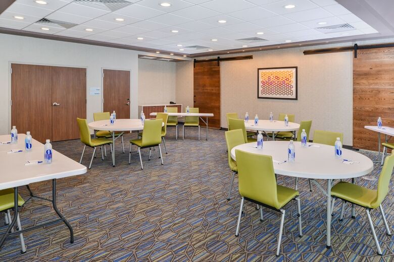 Hotel Holiday Inn Express & Suites - Ogallala