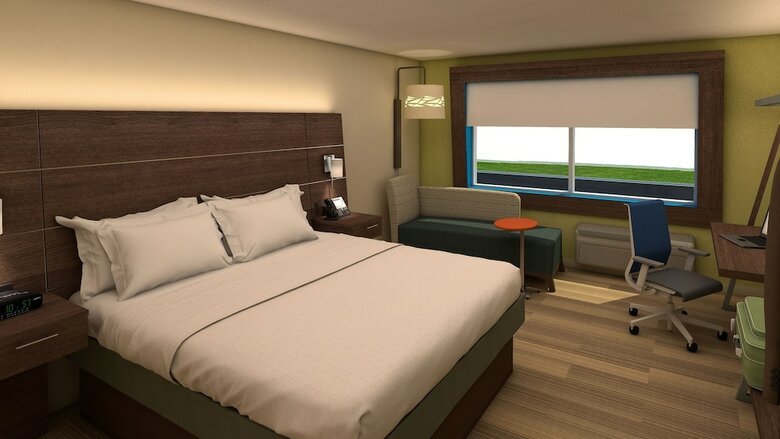 Hotel Holiday Inn Express & Suites - Ogallala