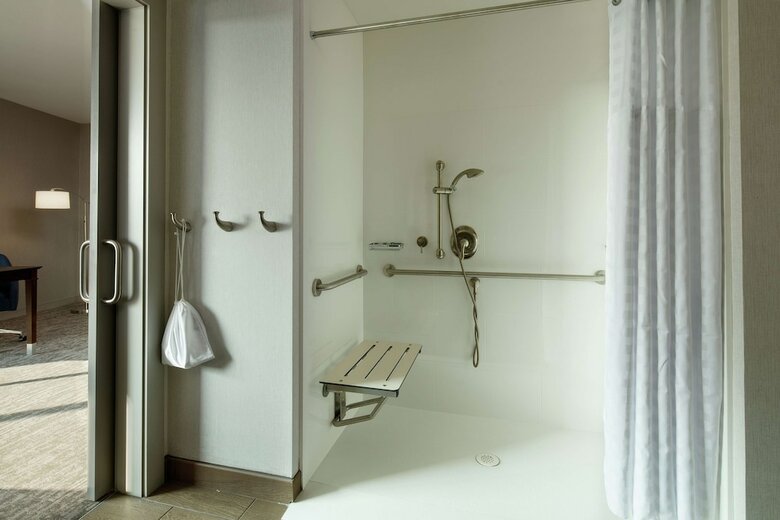 Hotel Hampton Inn & Suites Teaneck/glenpointe