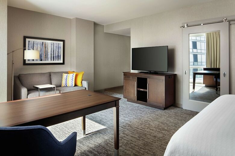 Hotel Hampton Inn & Suites Teaneck/glenpointe