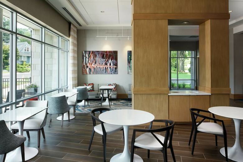 Hotel Hampton Inn & Suites Teaneck/glenpointe