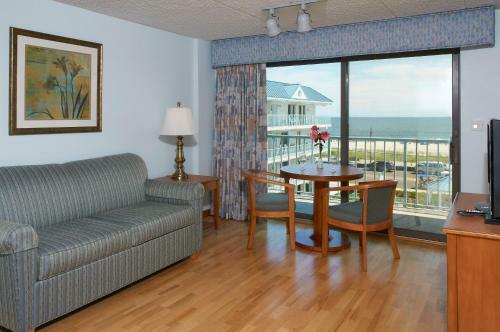 Motel Sea Crest Inn