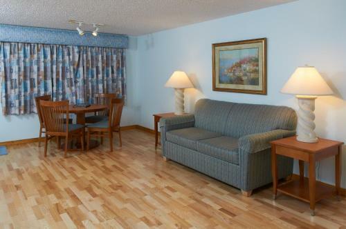 Motel Sea Crest Inn