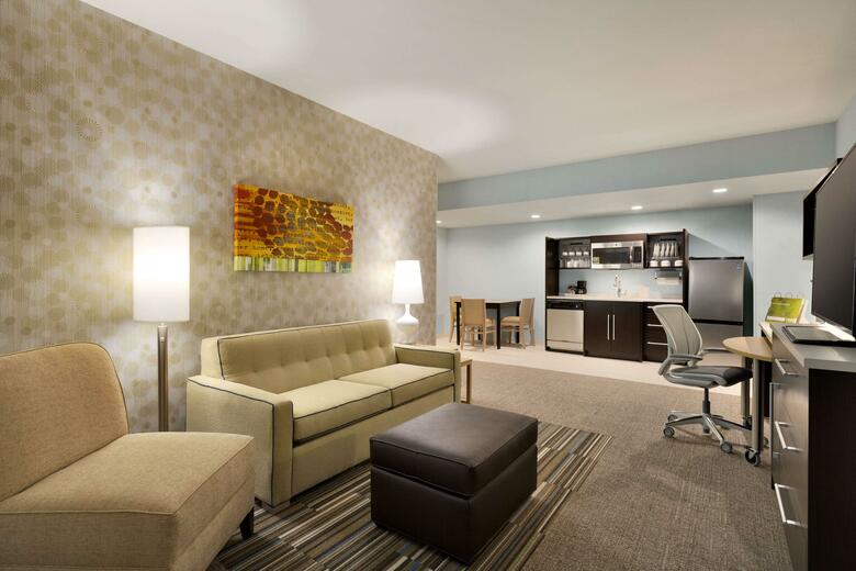 Hotel Home2 Suites By Hilton Hasbrouck Heights