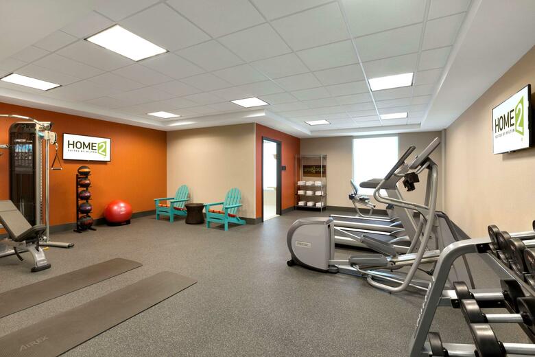 Hotel Home2 Suites By Hilton Hasbrouck Heights