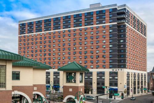 Watt Hotel Rahway, Tapestry Collection By Hilton