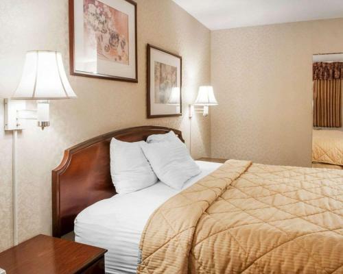 Hotel Rodeway Inn Tucumcari