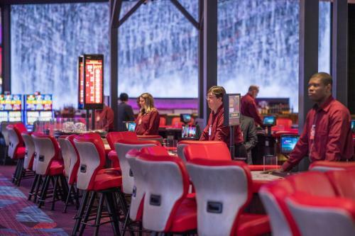 Hotel Resorts World Catskills