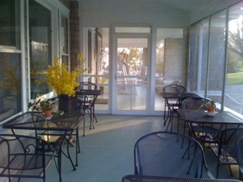 Bed & Breakfast Orient Inn