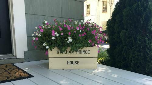 Wickham-prince Bed And Breakfast