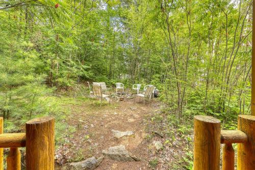 Contemporary Adk 5 Bedroom Chalet On Schroon