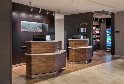 Hotel Courtyard By Marriott Schenectady At Mohawk Harbor