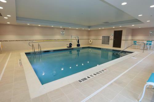 Hotel Holiday Inn Express - Oneonta