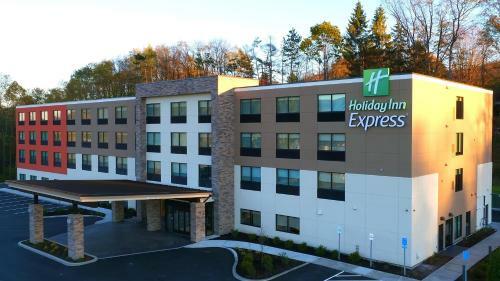 Hotel Holiday Inn Express - Oneonta