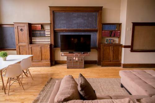 Aparthotel School 31 Lofts