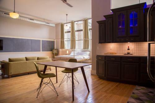 Aparthotel School 31 Lofts