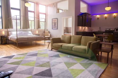 Aparthotel School 31 Lofts