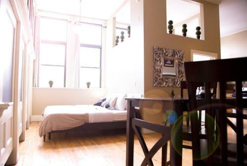 Aparthotel School 31 Lofts