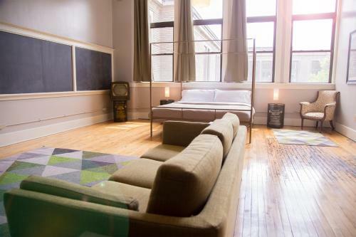 Aparthotel School 31 Lofts