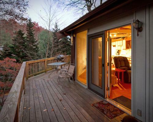 Albert's Lodge At Mt. Mitchell
